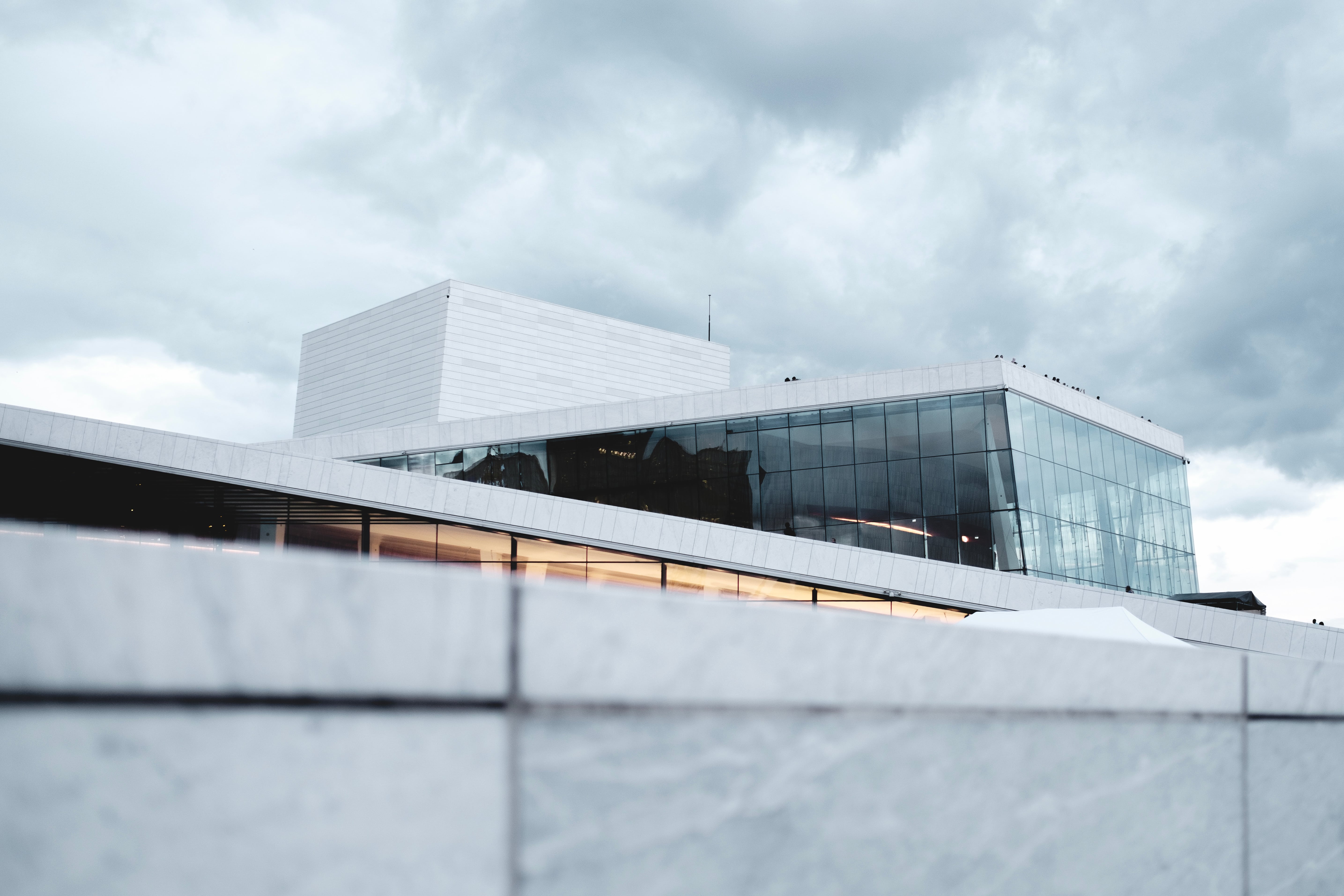 Oslo Opera House